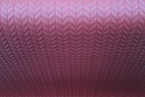 Al Makhraj's Perforation, stitching and embroidery