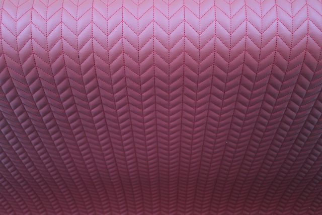 Al Makhraj's Perforation, stitching and embroidery