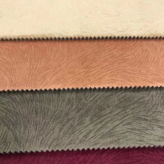 Velvet/Burnout fabrics A7