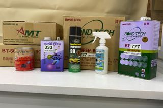 Heat Resistance Adhesive