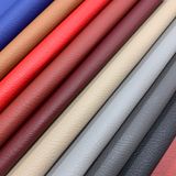 Multicolor PVC embossed artificial leather